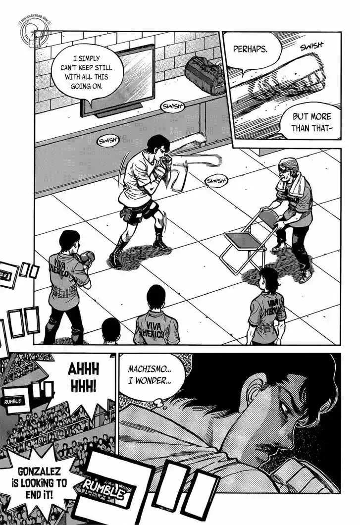 Granblue Fantasy dj - Sono Hitokoto wa Hajime no Ippo Ch.1301