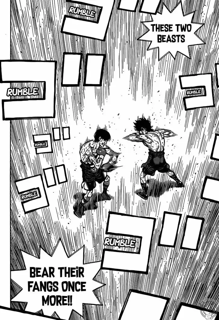 Granblue Fantasy dj - Sono Hitokoto wa Hajime no Ippo Ch.1302