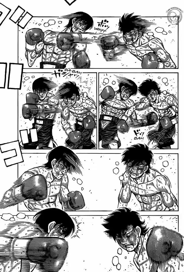Granblue Fantasy dj - Sono Hitokoto wa Hajime no Ippo Ch.1303