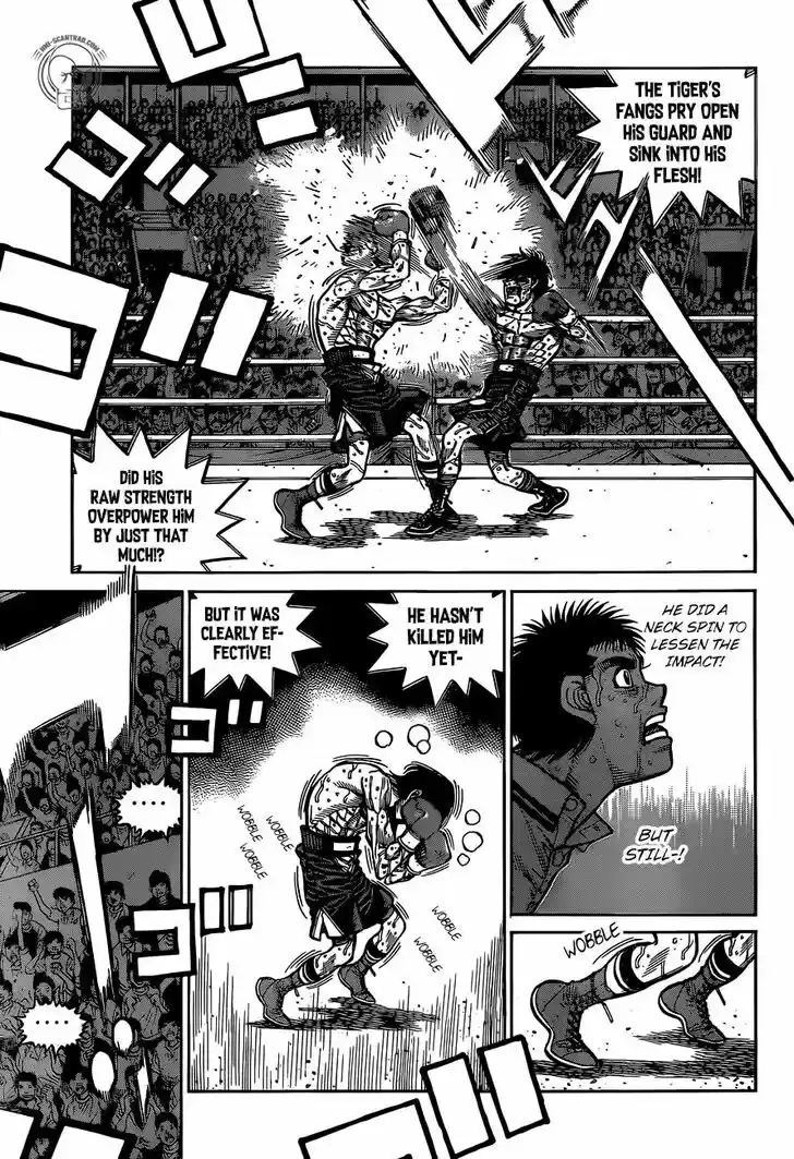 Granblue Fantasy dj - Sono Hitokoto wa Hajime no Ippo Ch.1303