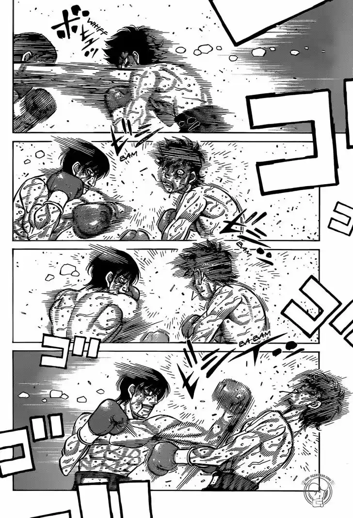 Granblue Fantasy dj - Sono Hitokoto wa Hajime no Ippo Ch.1303