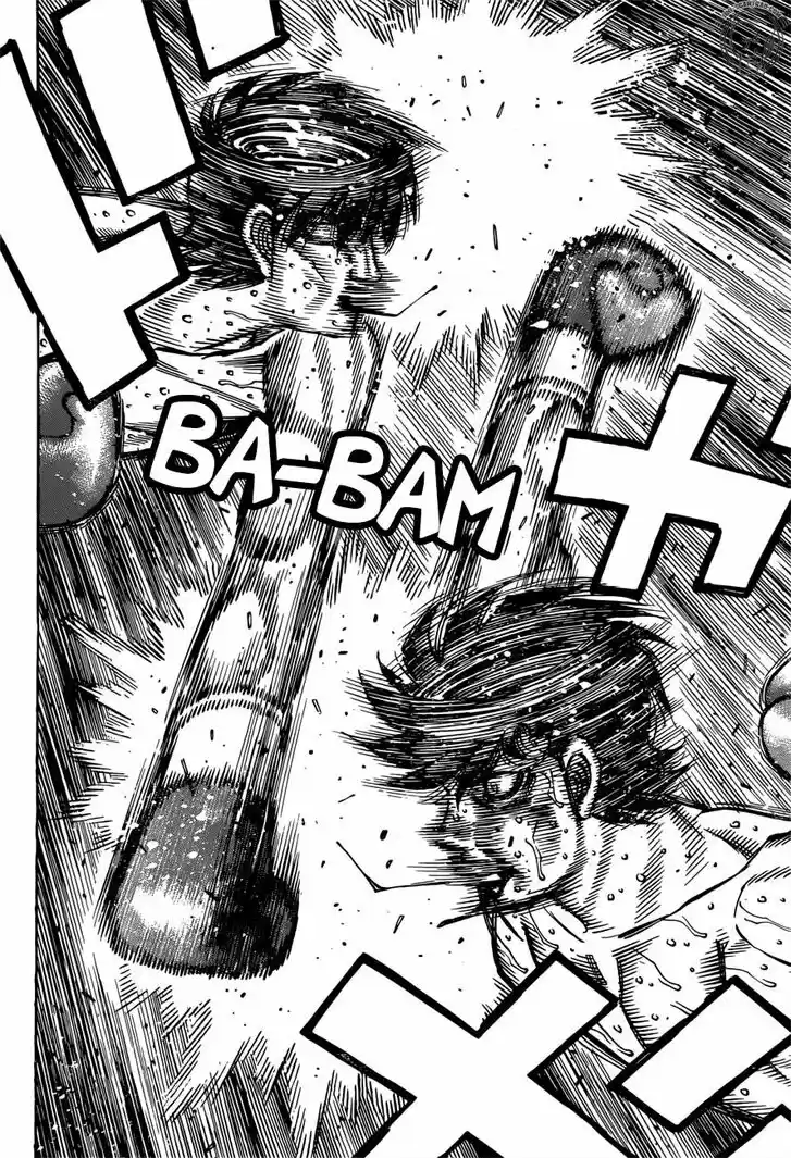 Granblue Fantasy dj - Sono Hitokoto wa Hajime no Ippo Ch.1303