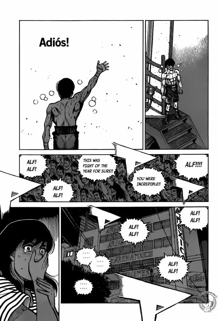 Granblue Fantasy dj - Sono Hitokoto wa Hajime no Ippo Ch.1308