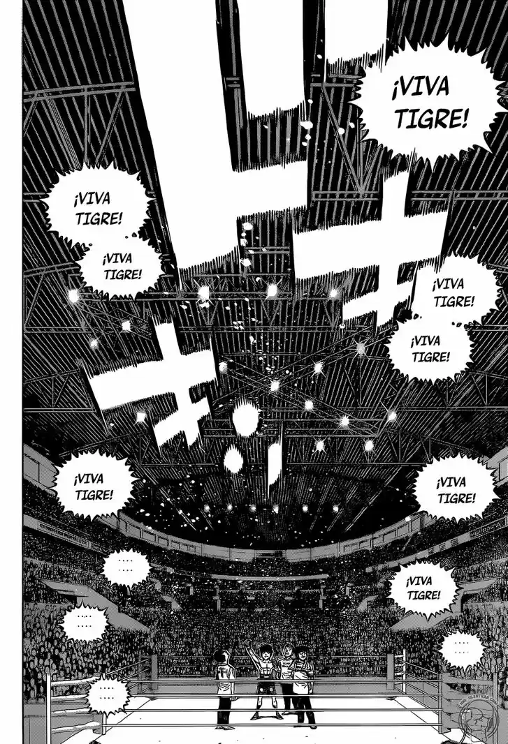 Granblue Fantasy dj - Sono Hitokoto wa Hajime no Ippo Ch.1309