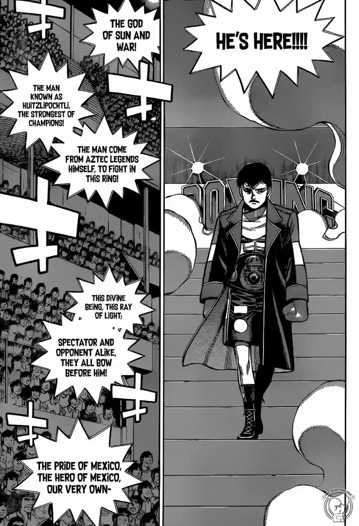 Granblue Fantasy dj - Sono Hitokoto wa Hajime no Ippo Ch.1309