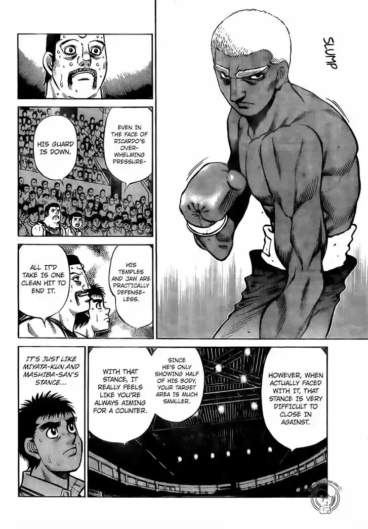Granblue Fantasy dj - Sono Hitokoto wa Hajime no Ippo Ch.1311