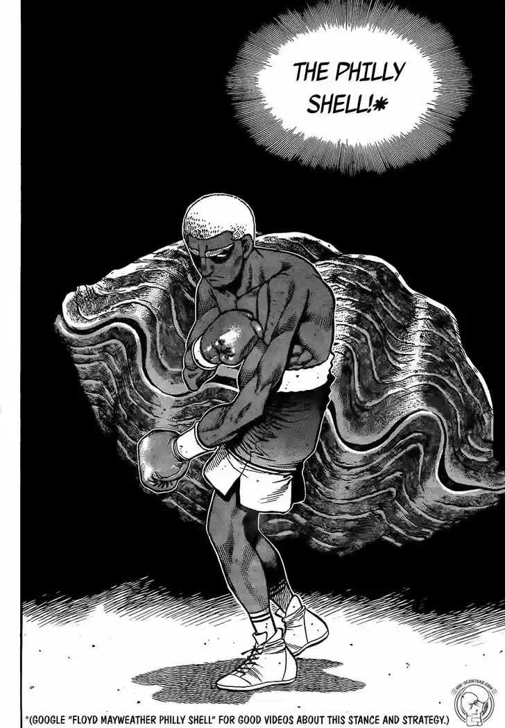 Granblue Fantasy dj - Sono Hitokoto wa Hajime no Ippo Ch.1311