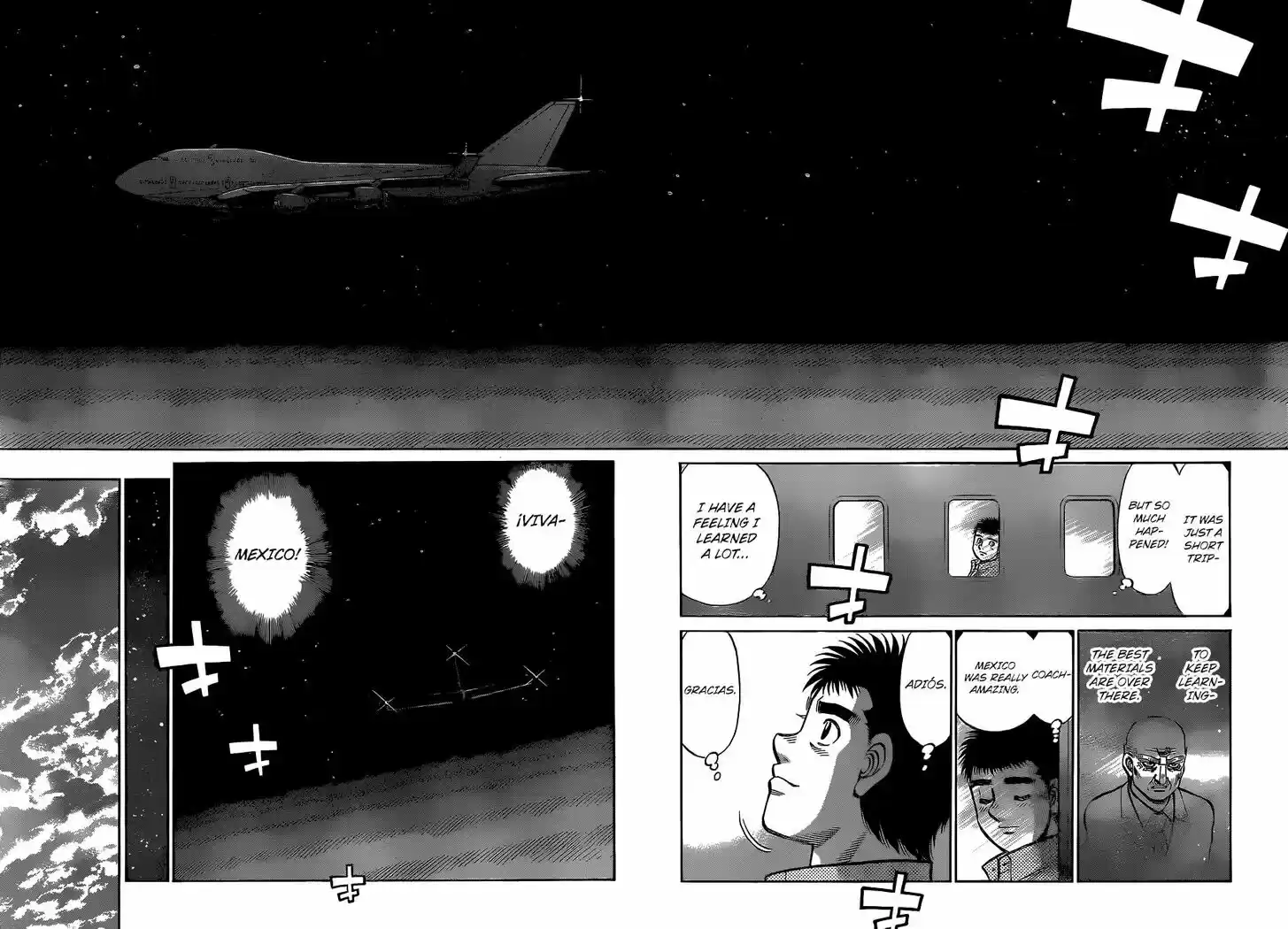 Granblue Fantasy dj - Sono Hitokoto wa Hajime no Ippo Ch.1315