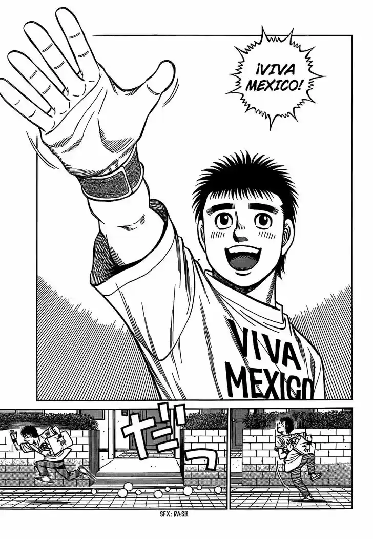 Granblue Fantasy dj - Sono Hitokoto wa Hajime no Ippo Ch.1316