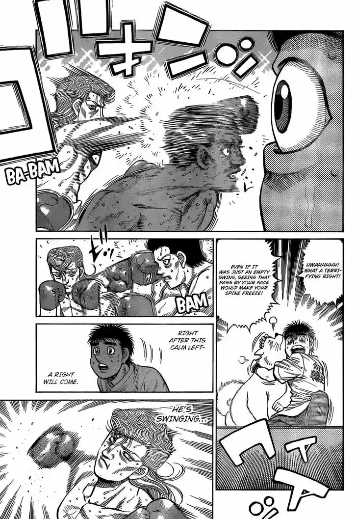 Granblue Fantasy dj - Sono Hitokoto wa Hajime no Ippo Ch.1326