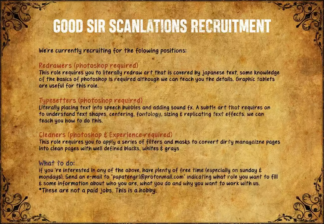 Granblue Fantasy dj - Sono Hitokoto wa Hajime no Ippo Ch.1327