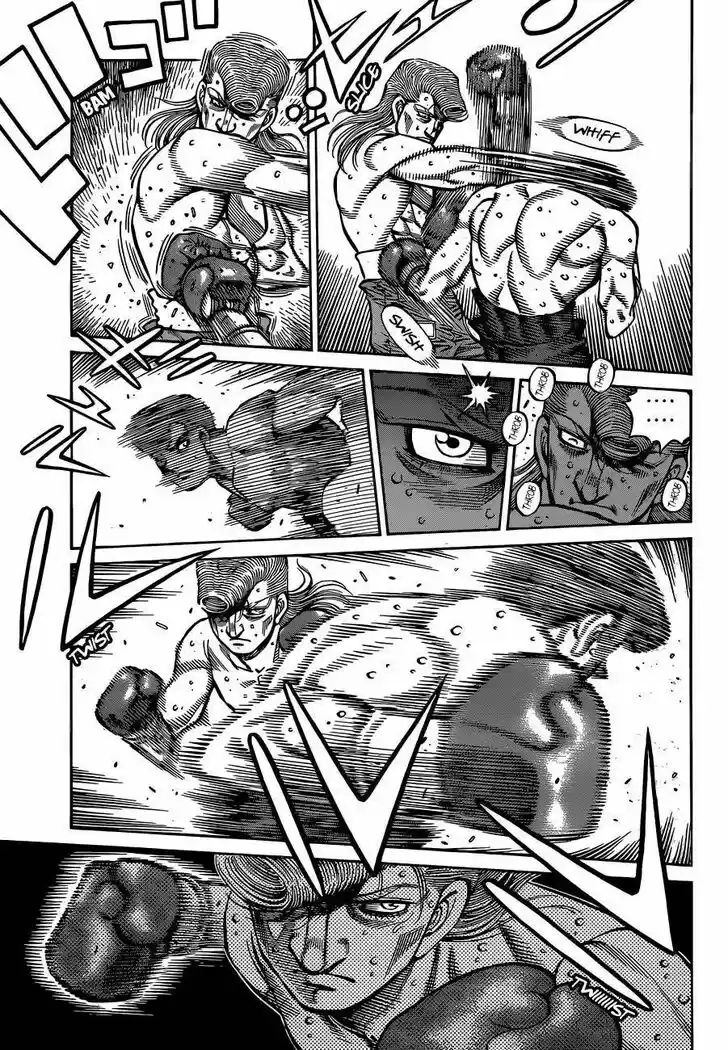 Granblue Fantasy dj - Sono Hitokoto wa Hajime no Ippo Ch.1337