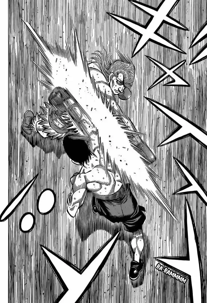 Granblue Fantasy dj - Sono Hitokoto wa Hajime no Ippo Ch.1337