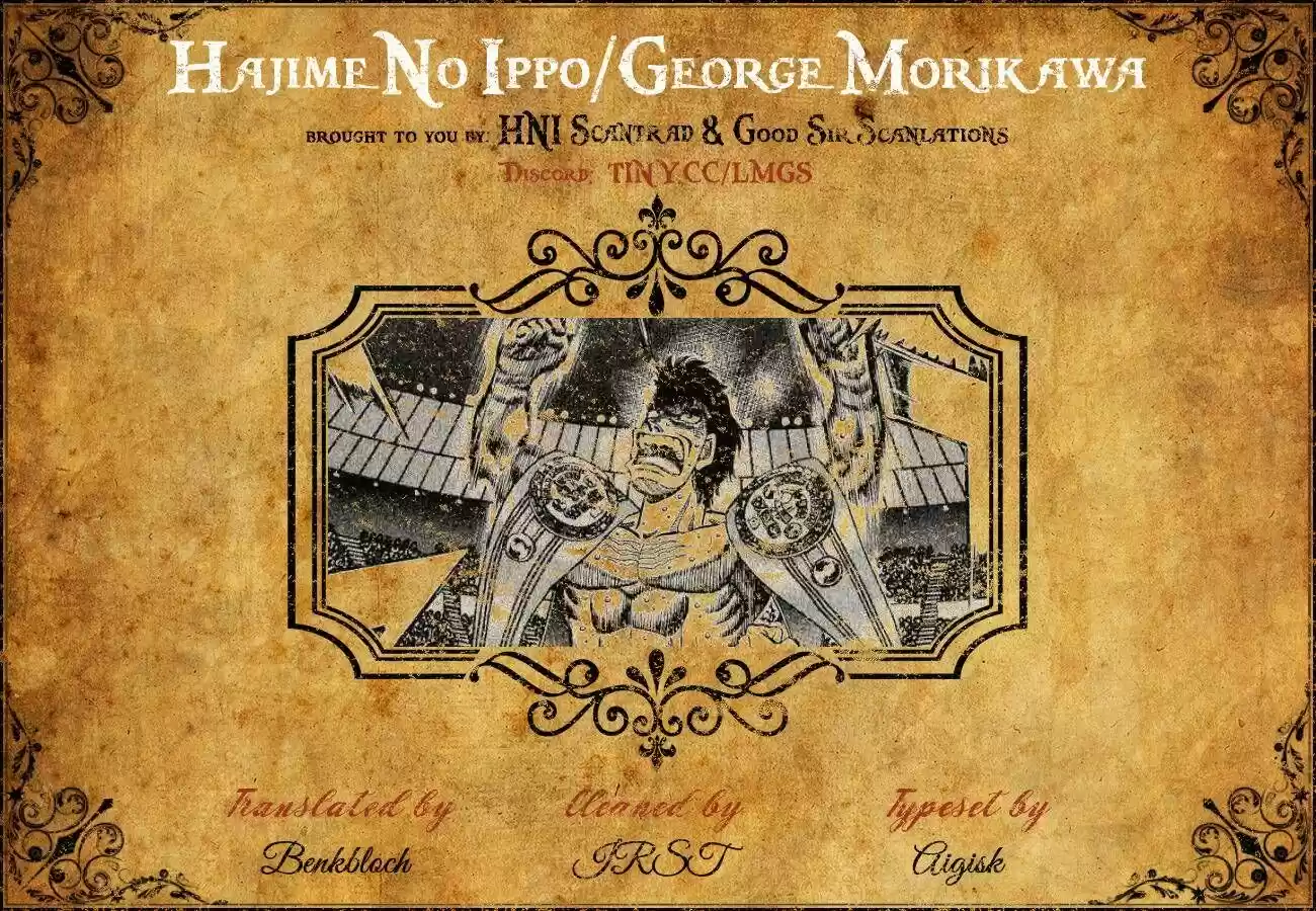 Granblue Fantasy dj - Sono Hitokoto wa Hajime no Ippo Ch.1339