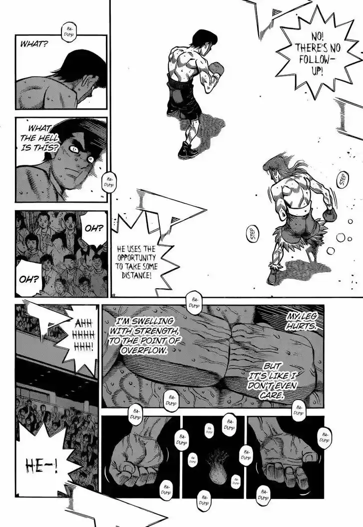 Granblue Fantasy dj - Sono Hitokoto wa Hajime no Ippo Ch.1339