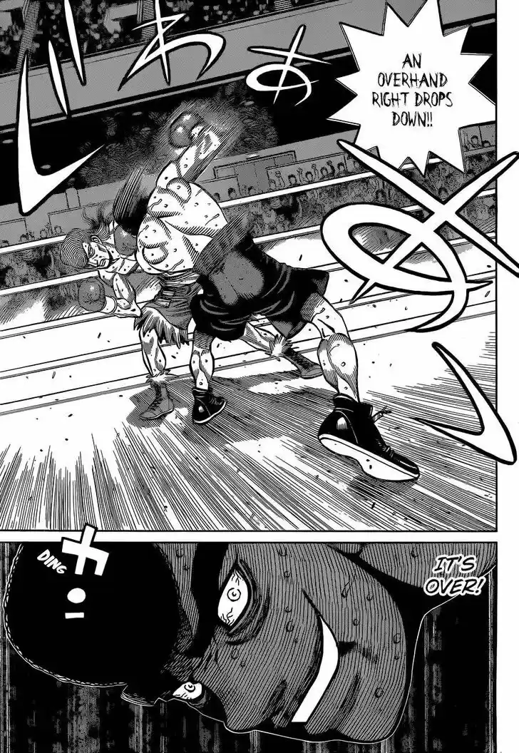 Granblue Fantasy dj - Sono Hitokoto wa Hajime no Ippo Ch.1340