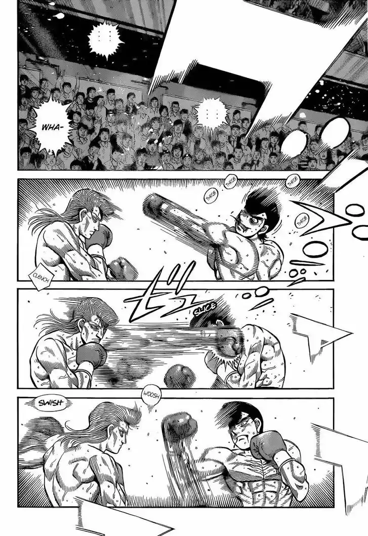 Granblue Fantasy dj - Sono Hitokoto wa Hajime no Ippo Ch.1343