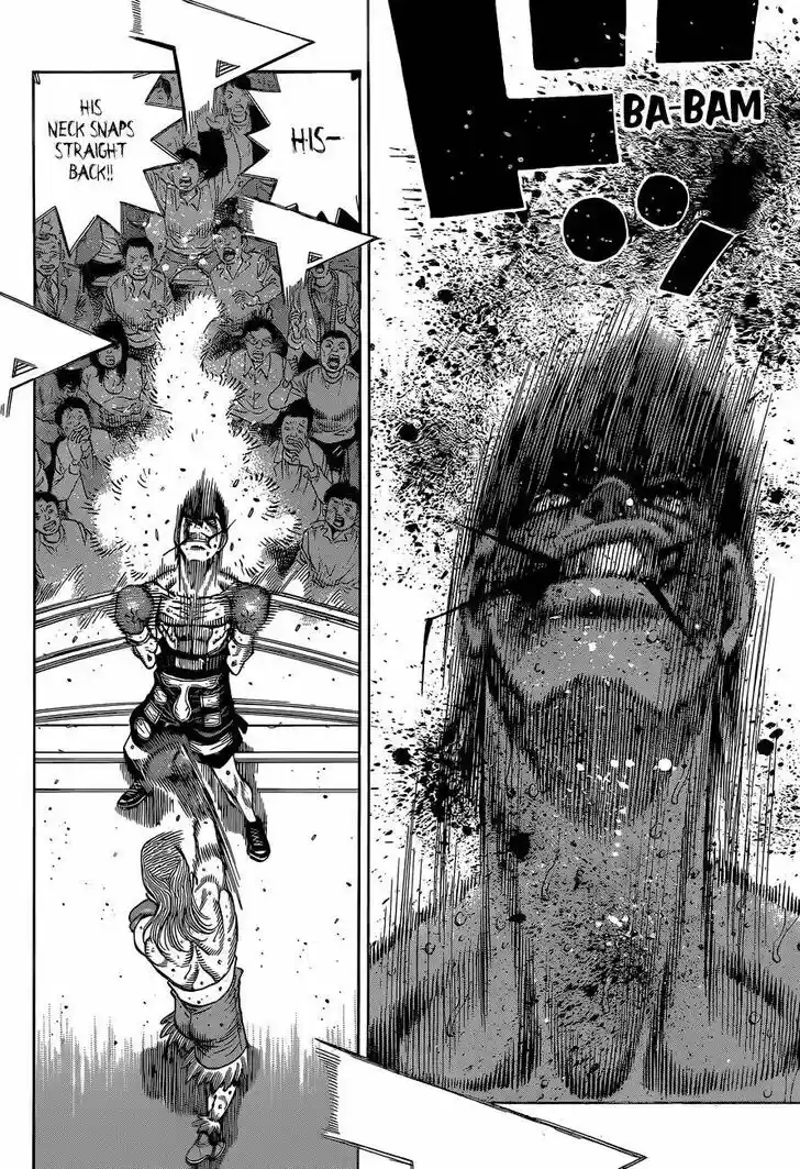 Granblue Fantasy dj - Sono Hitokoto wa Hajime no Ippo Ch.1345