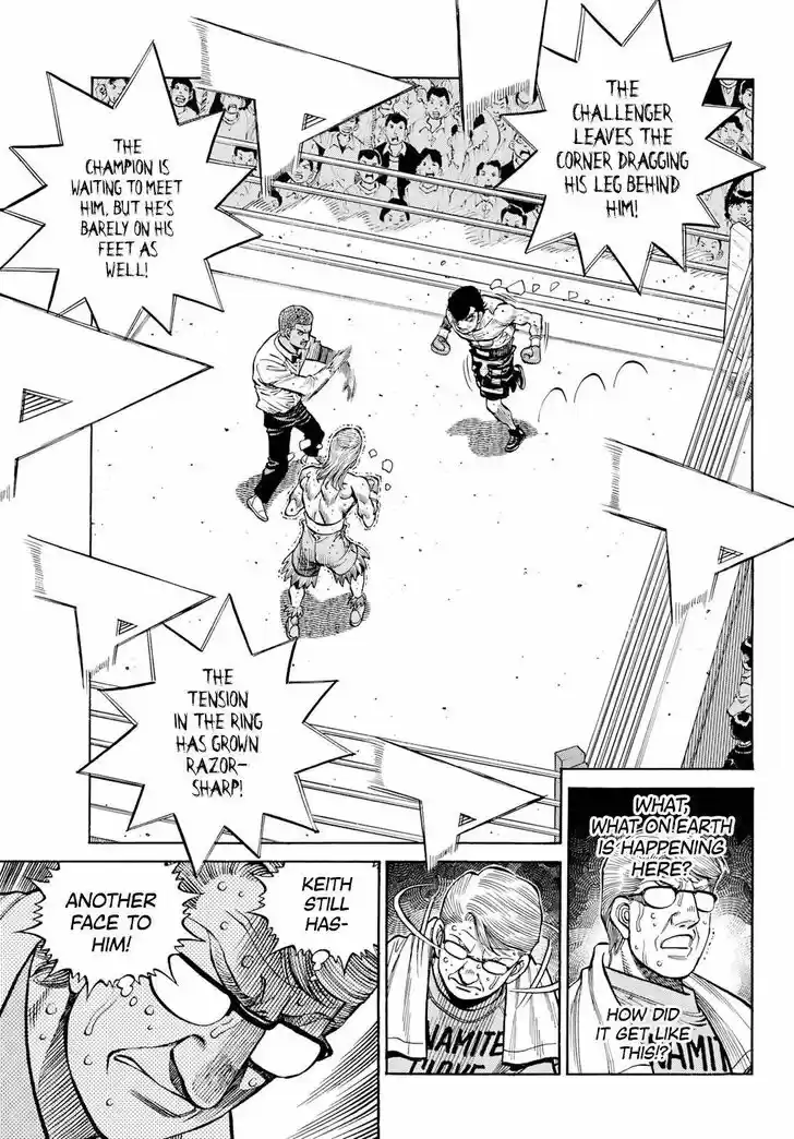 Granblue Fantasy dj - Sono Hitokoto wa Hajime no Ippo Ch.1346