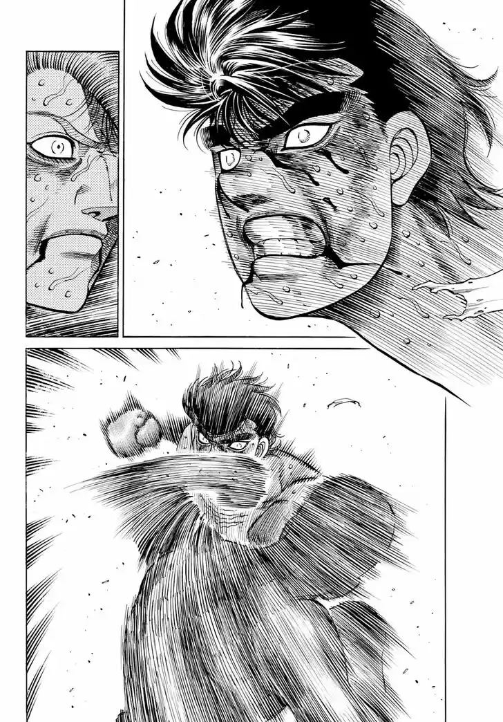Granblue Fantasy dj - Sono Hitokoto wa Hajime no Ippo Ch.1347