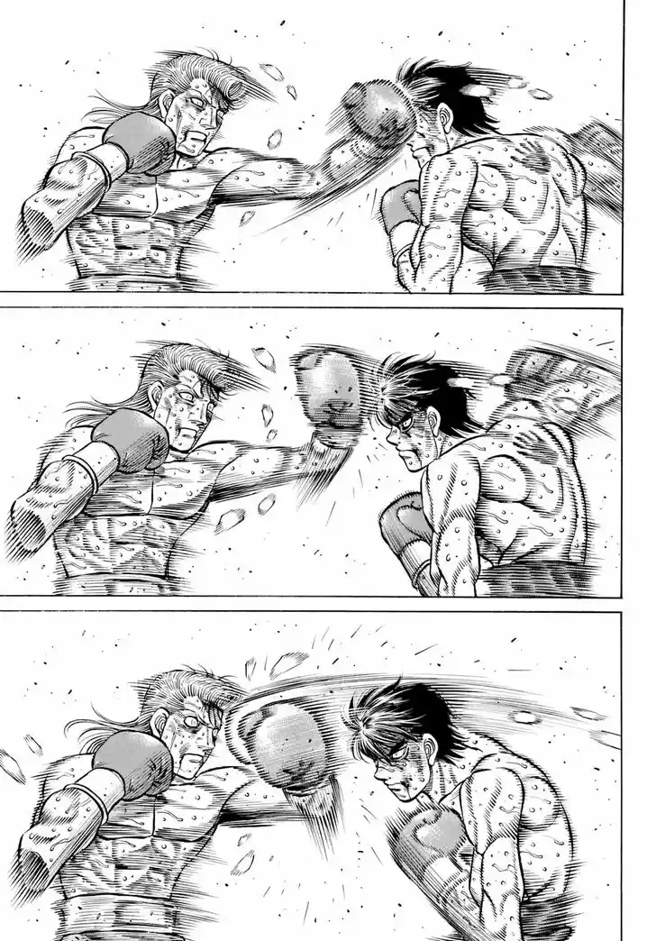 Granblue Fantasy dj - Sono Hitokoto wa Hajime no Ippo Ch.1347