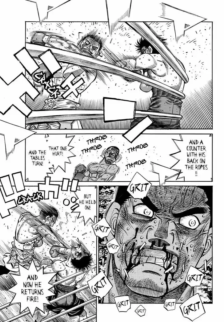 Granblue Fantasy dj - Sono Hitokoto wa Hajime no Ippo Ch.1356