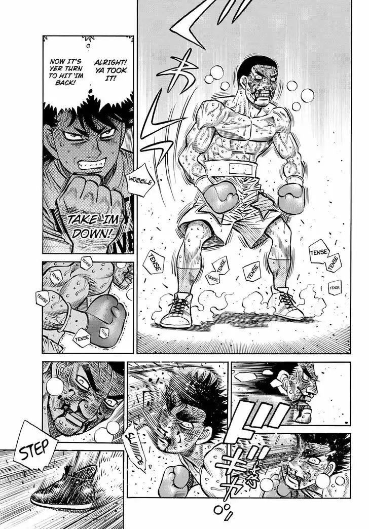 Granblue Fantasy dj - Sono Hitokoto wa Hajime no Ippo Ch.1357