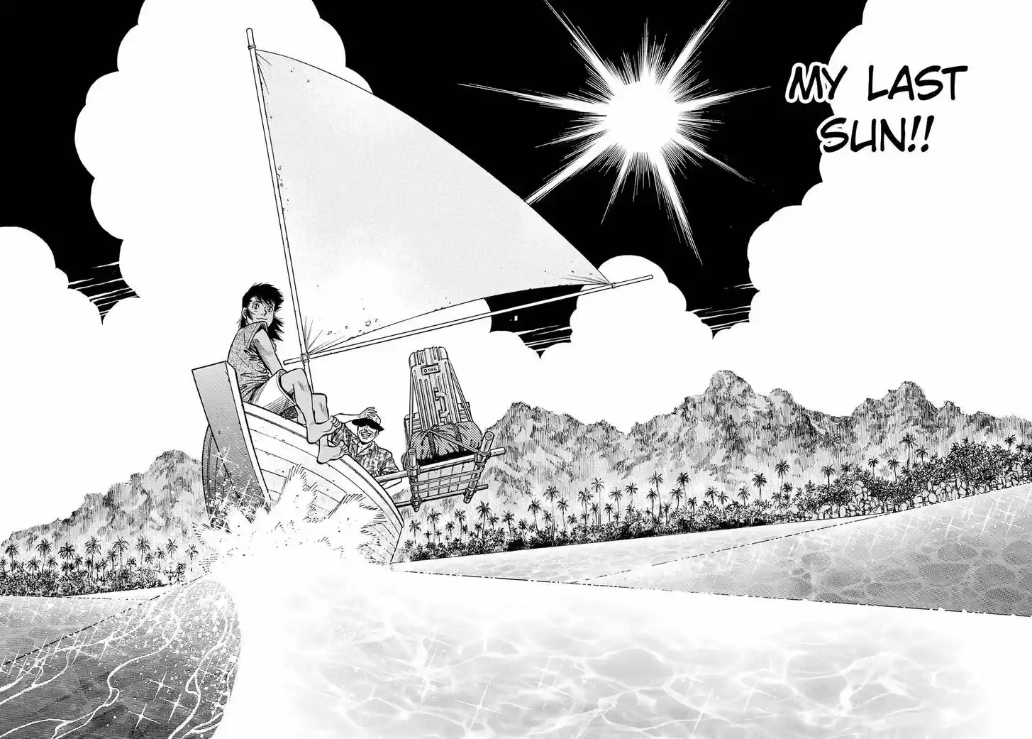 Granblue Fantasy dj - Sono Hitokoto wa Hajime no Ippo Ch.1359