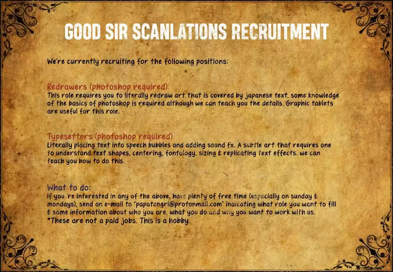 Granblue Fantasy dj - Sono Hitokoto wa Hajime no Ippo Ch.1361