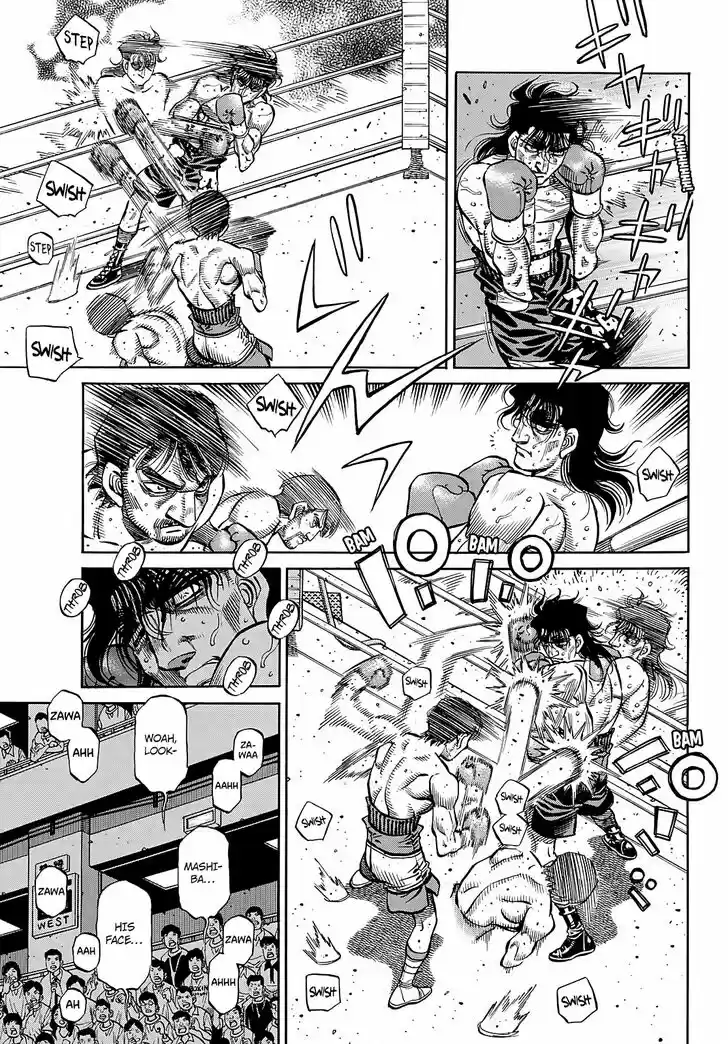 Granblue Fantasy dj - Sono Hitokoto wa Hajime no Ippo Ch.1364