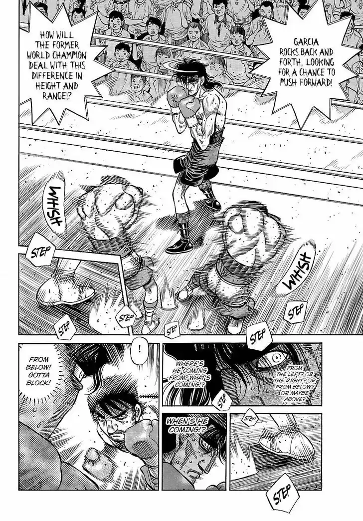 Granblue Fantasy dj - Sono Hitokoto wa Hajime no Ippo Ch.1365