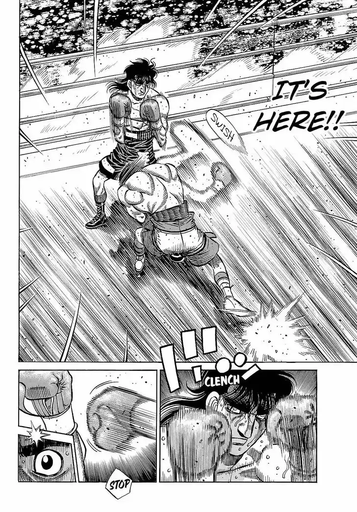 Granblue Fantasy dj - Sono Hitokoto wa Hajime no Ippo Ch.1365