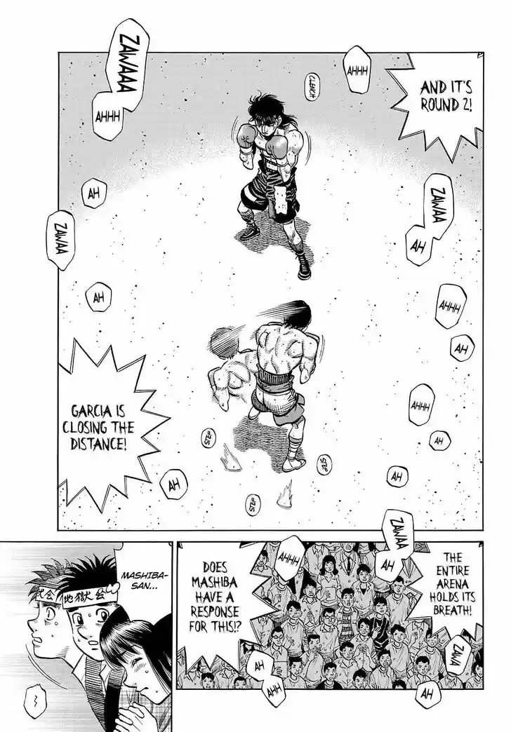 Granblue Fantasy dj - Sono Hitokoto wa Hajime no Ippo Ch.1366