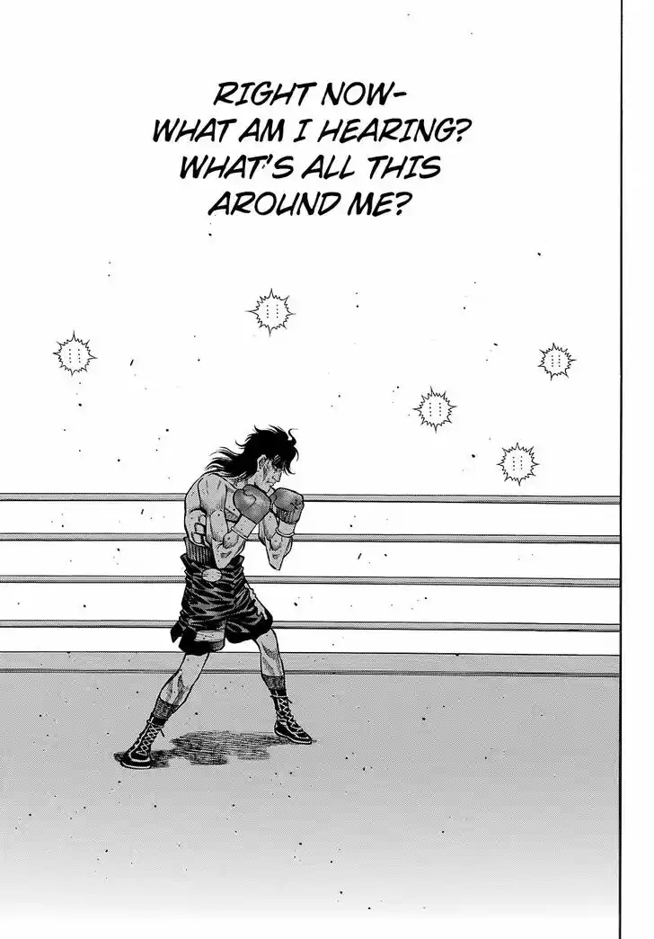 Granblue Fantasy dj - Sono Hitokoto wa Hajime no Ippo Ch.1367