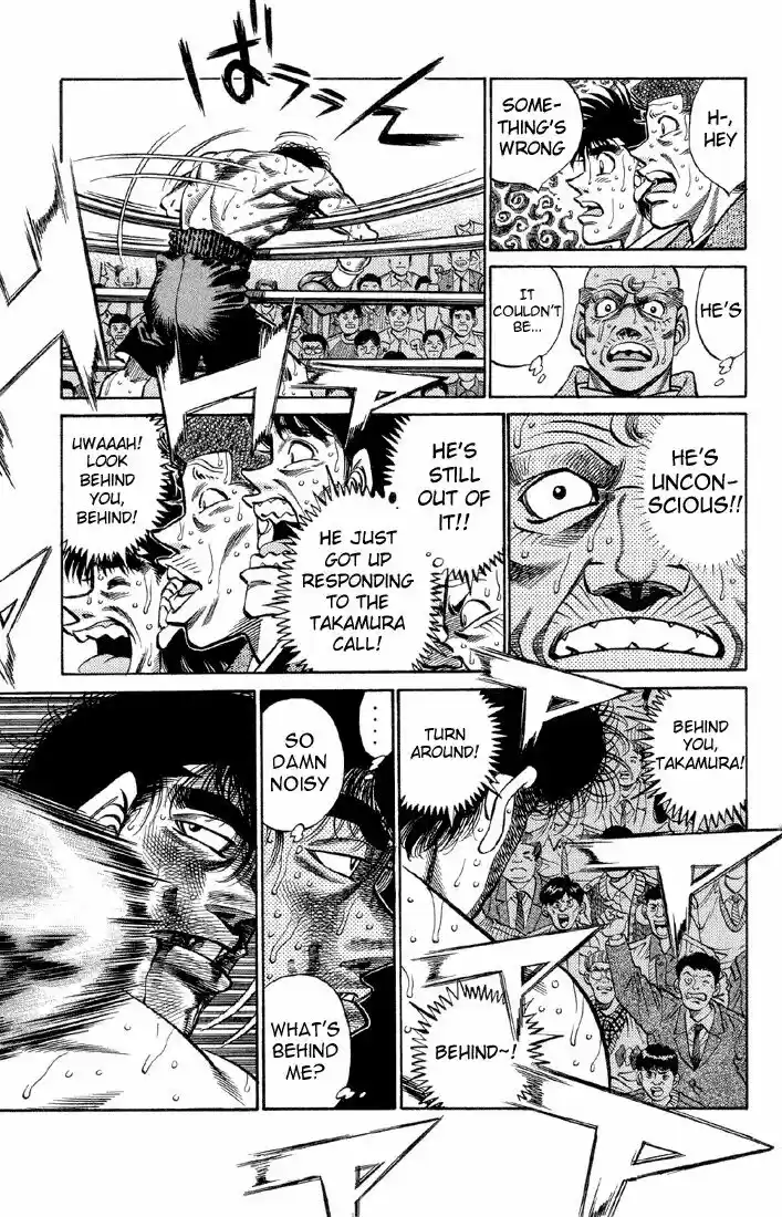 Granblue Fantasy dj - Sono Hitokoto wa Hajime no Ippo Ch.385