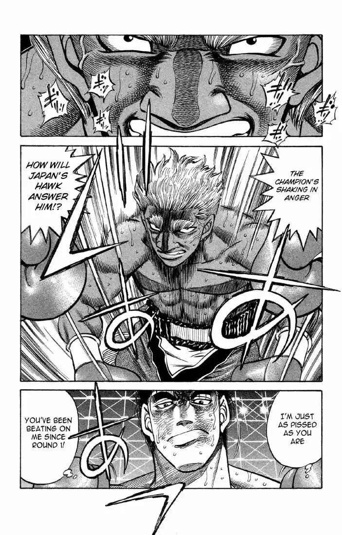 Granblue Fantasy dj - Sono Hitokoto wa Hajime no Ippo Ch.386