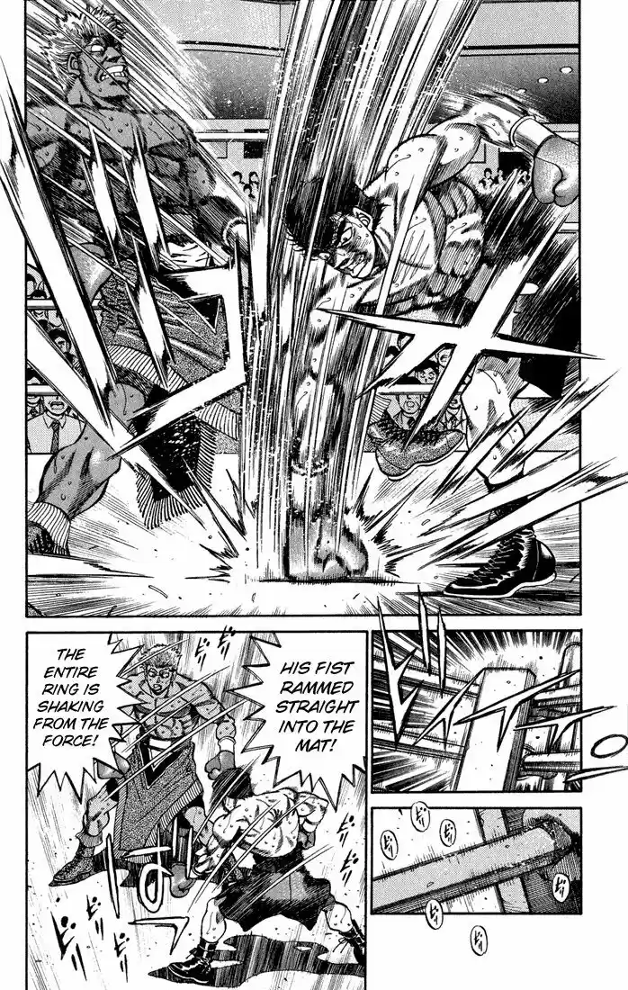 Granblue Fantasy dj - Sono Hitokoto wa Hajime no Ippo Ch.388