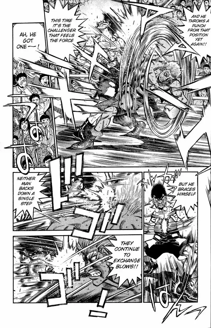 Granblue Fantasy dj - Sono Hitokoto wa Hajime no Ippo Ch.388