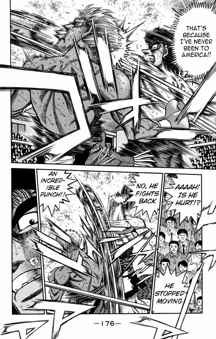 Granblue Fantasy dj - Sono Hitokoto wa Hajime no Ippo Ch.388