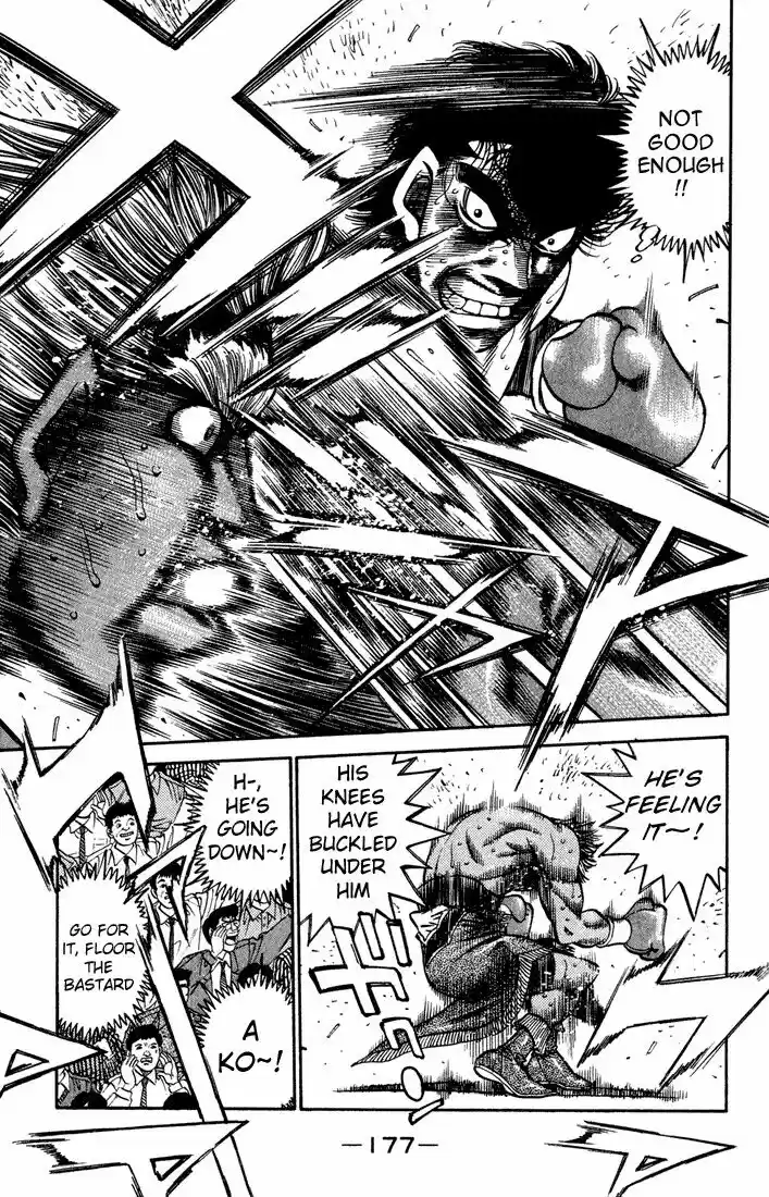 Granblue Fantasy dj - Sono Hitokoto wa Hajime no Ippo Ch.388