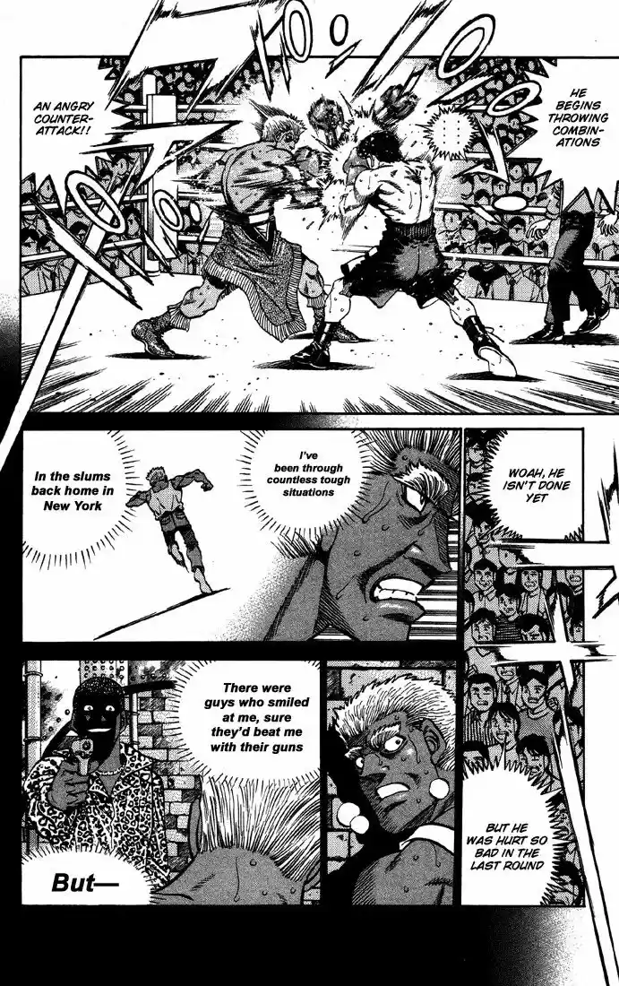 Granblue Fantasy dj - Sono Hitokoto wa Hajime no Ippo Ch.389