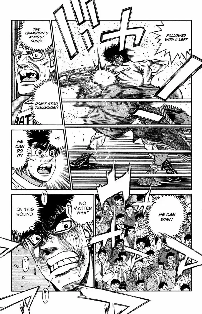 Granblue Fantasy dj - Sono Hitokoto wa Hajime no Ippo Ch.389