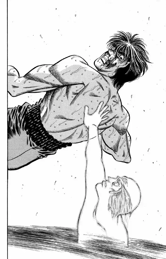 Granblue Fantasy dj - Sono Hitokoto wa Hajime no Ippo Ch.391