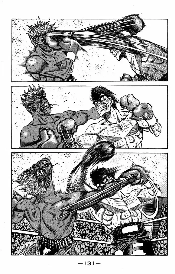 Granblue Fantasy dj - Sono Hitokoto wa Hajime no Ippo Ch.395