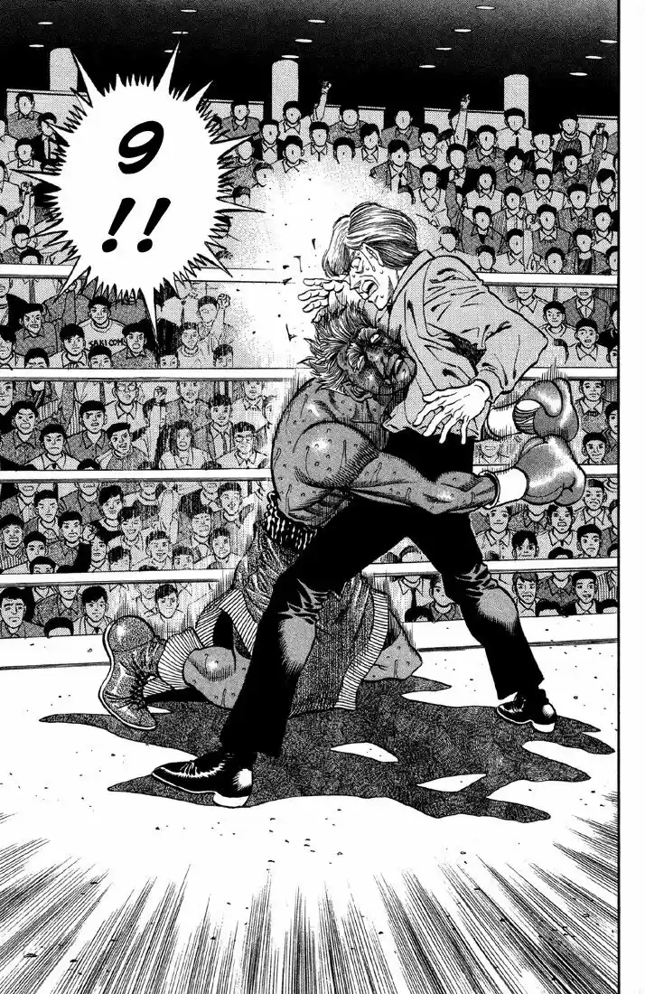 Granblue Fantasy dj - Sono Hitokoto wa Hajime no Ippo Ch.396