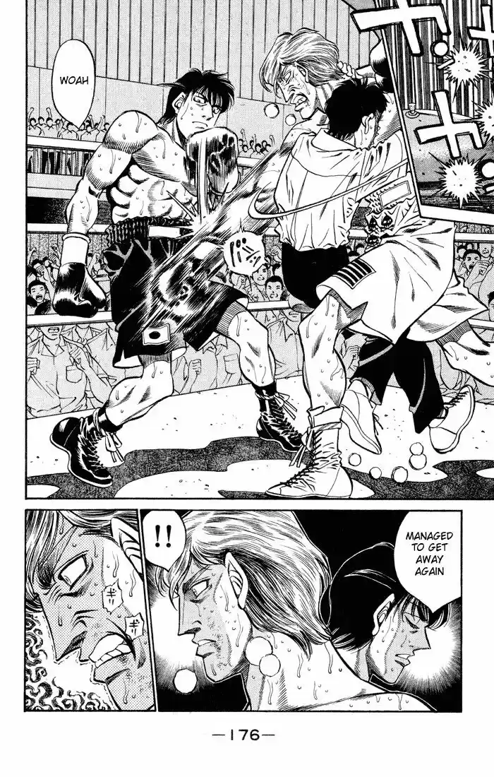 Granblue Fantasy dj - Sono Hitokoto wa Hajime no Ippo Ch.406