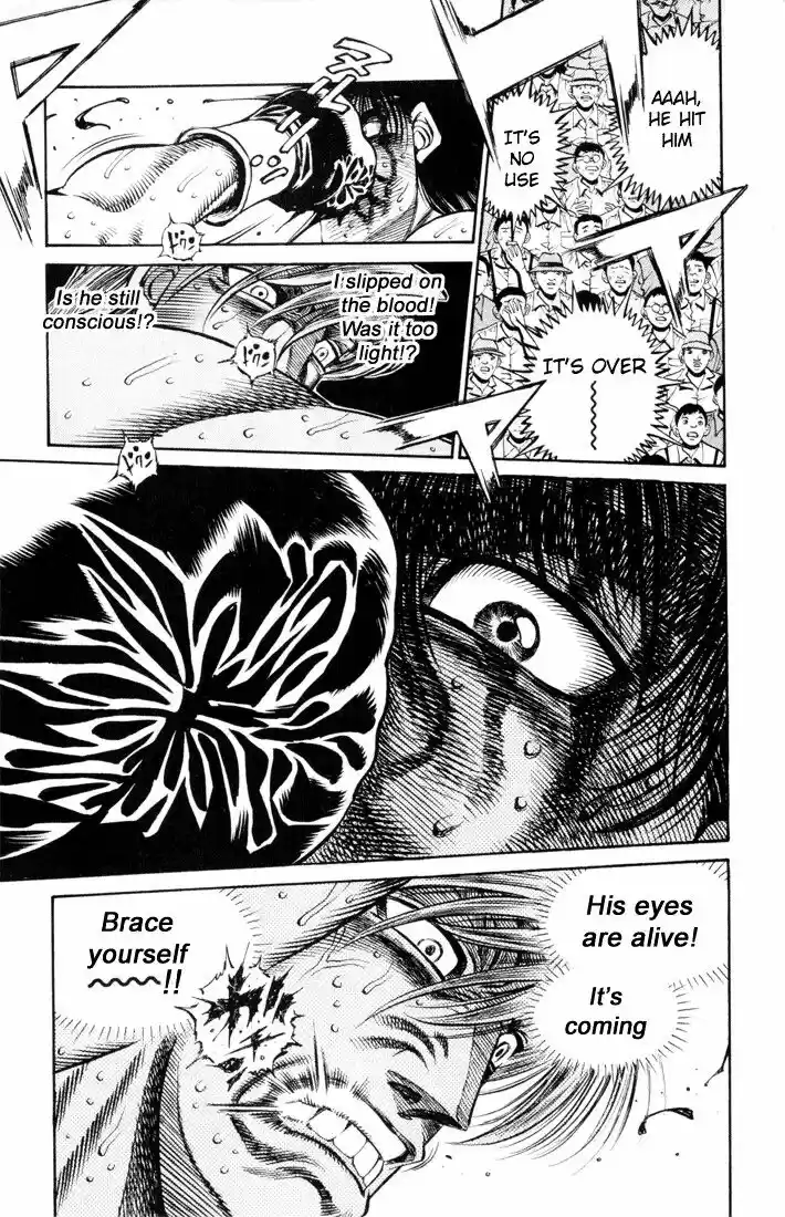 Granblue Fantasy dj - Sono Hitokoto wa Hajime no Ippo Ch.412