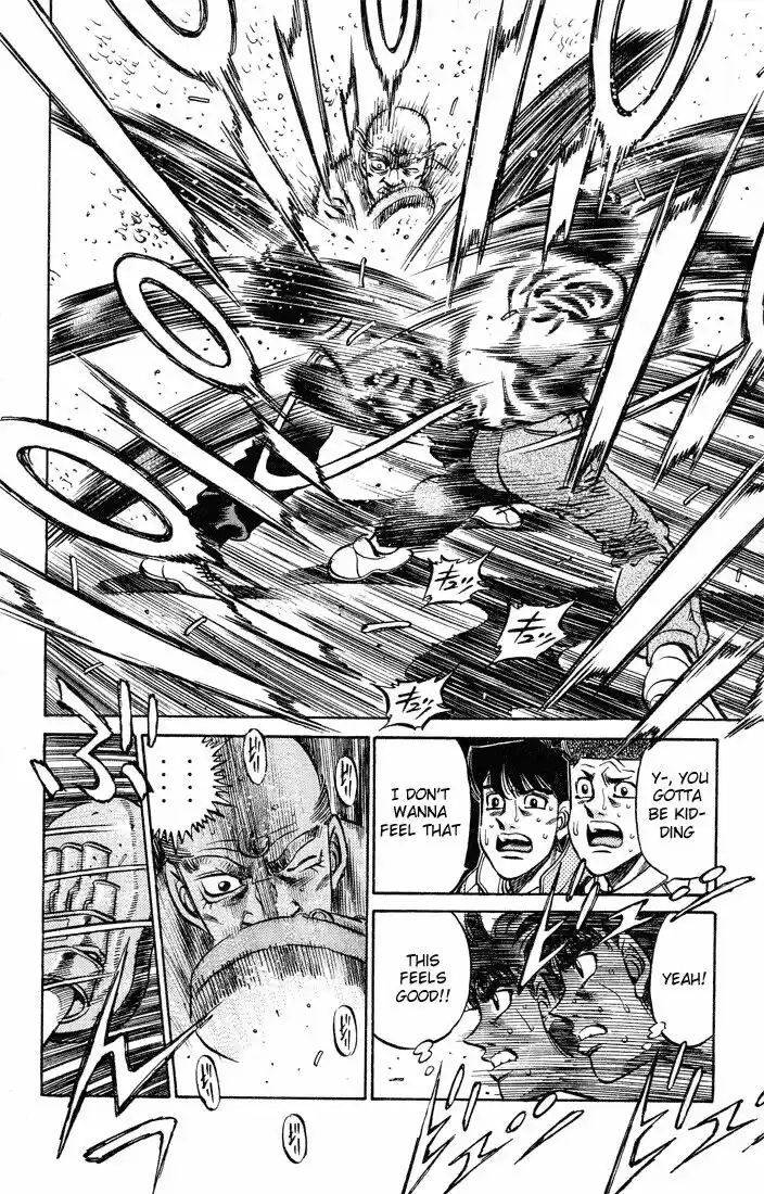 Granblue Fantasy dj - Sono Hitokoto wa Hajime no Ippo Ch.419