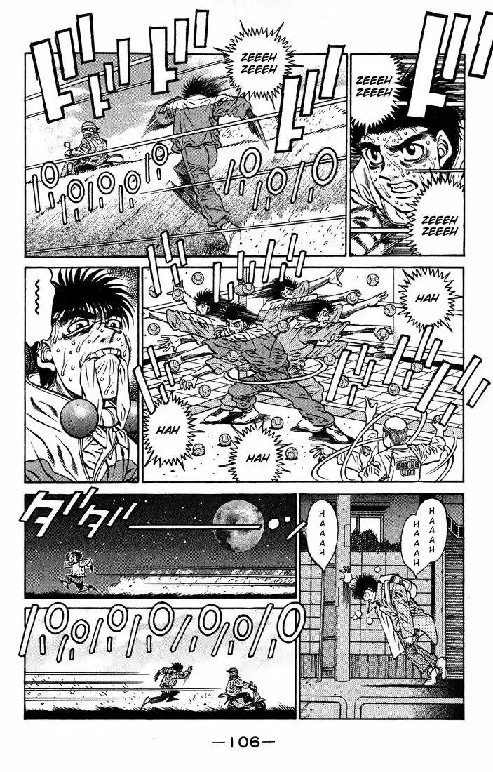 Granblue Fantasy dj - Sono Hitokoto wa Hajime no Ippo Ch.421