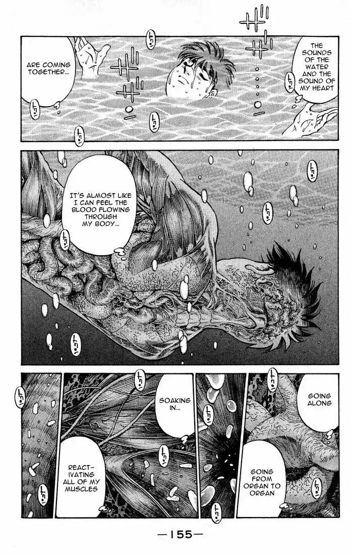 Granblue Fantasy dj - Sono Hitokoto wa Hajime no Ippo Ch.423